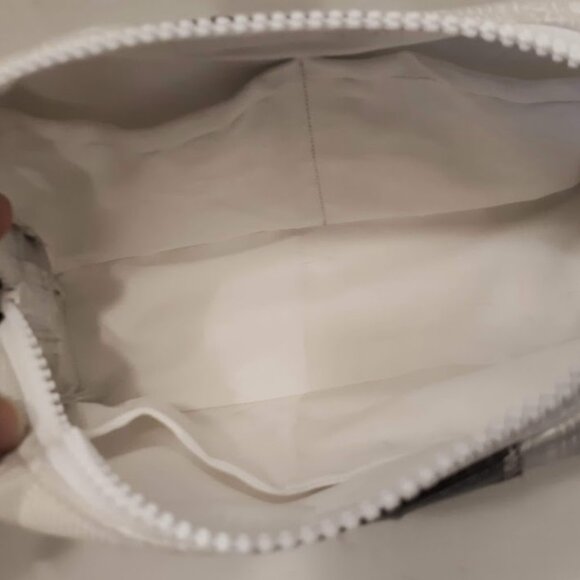 New Dreamcatcher twill Travel bag Clutch Wallet Pouch Wristlet hanging case Gray - Picture 5 of 5